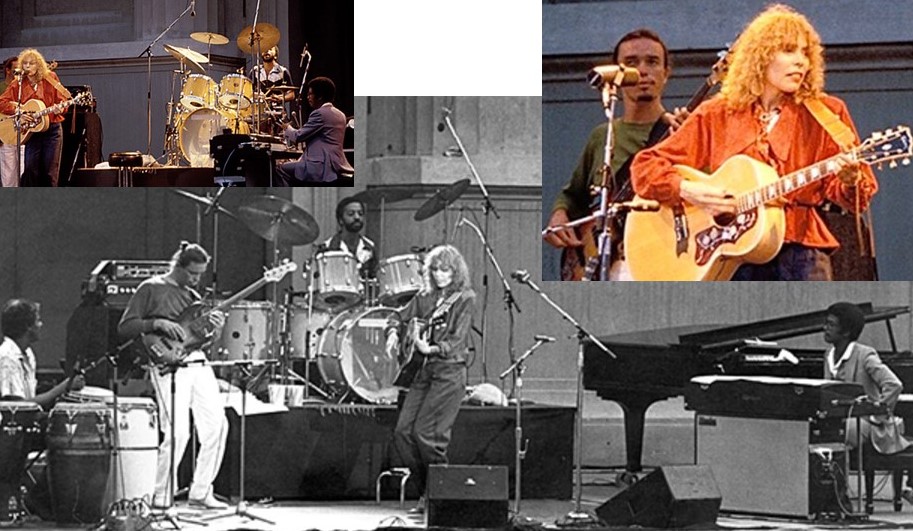 ANOTHER JACO PASTORIUS AND TONY WILLIAMS, WITH JONI MITCHELL AND HERBIE | いつまでも再生